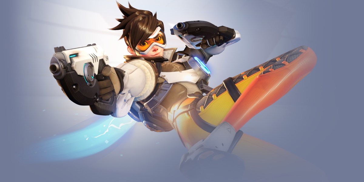 Overwatch free