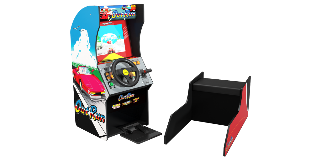 Arcade1Up OutRun