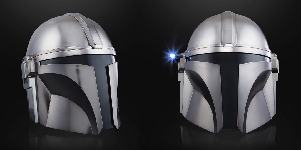 Black Series Mandalorian Helmet