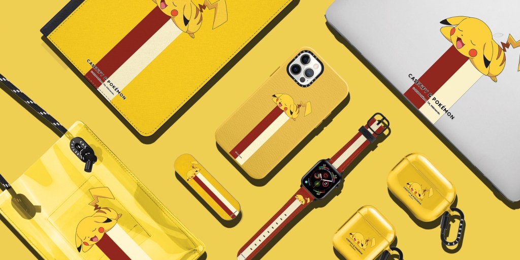 CASETiFY Pokémon iPhone 12