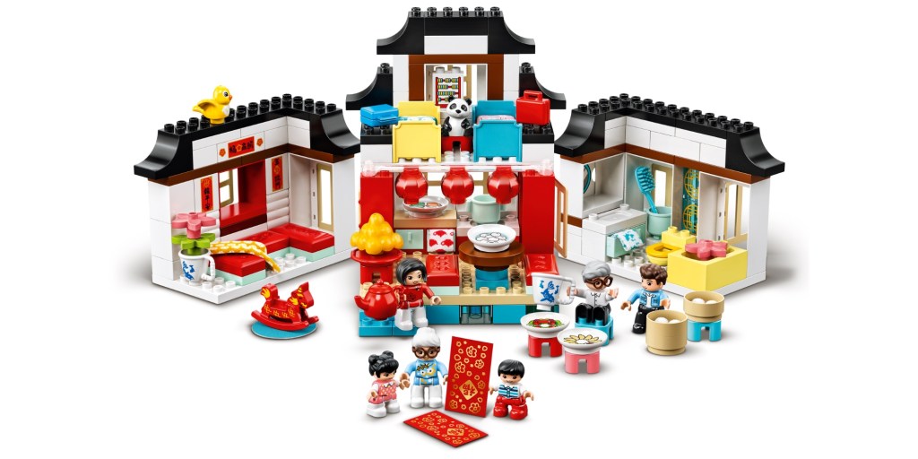 LEGO Chinese New Year