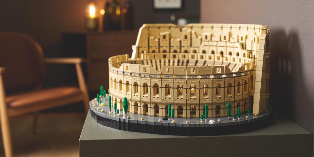 LEGO Colosseum