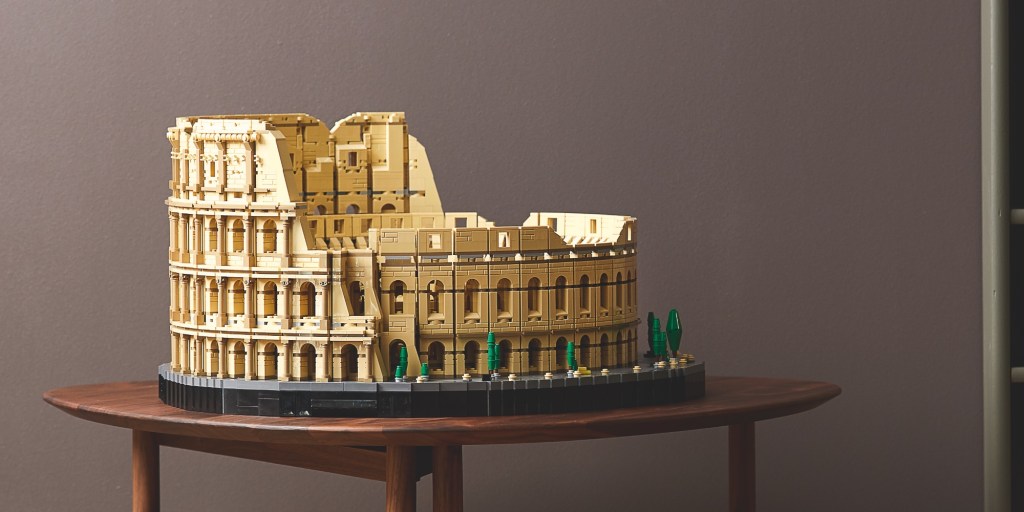 LEGO Colosseum