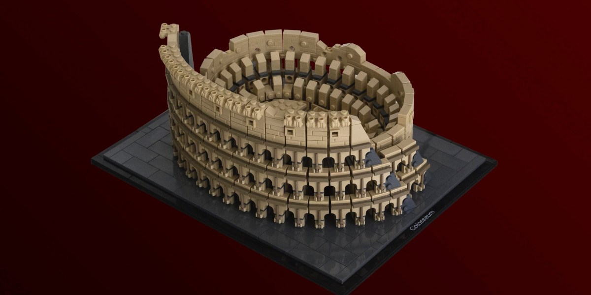 LEGO Colosseum