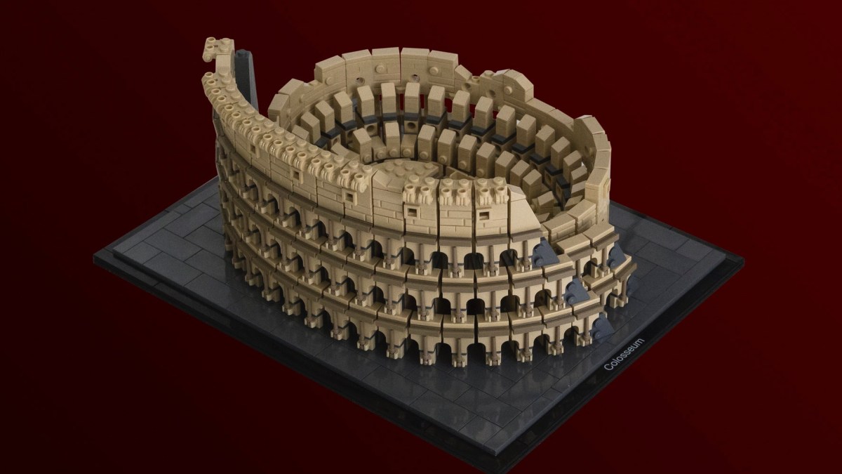 LEGO Colosseum