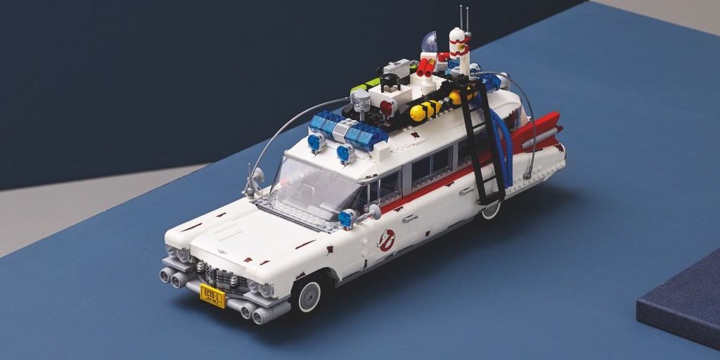 LEGO Ghostbusters ECTO-1