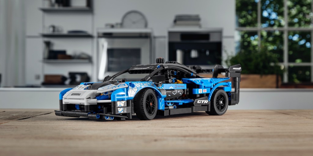 LEGO Technic McLaren Senna