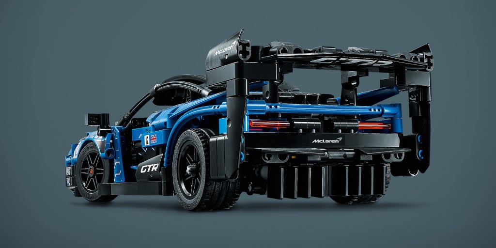 LEGO Technic McLaren Senna