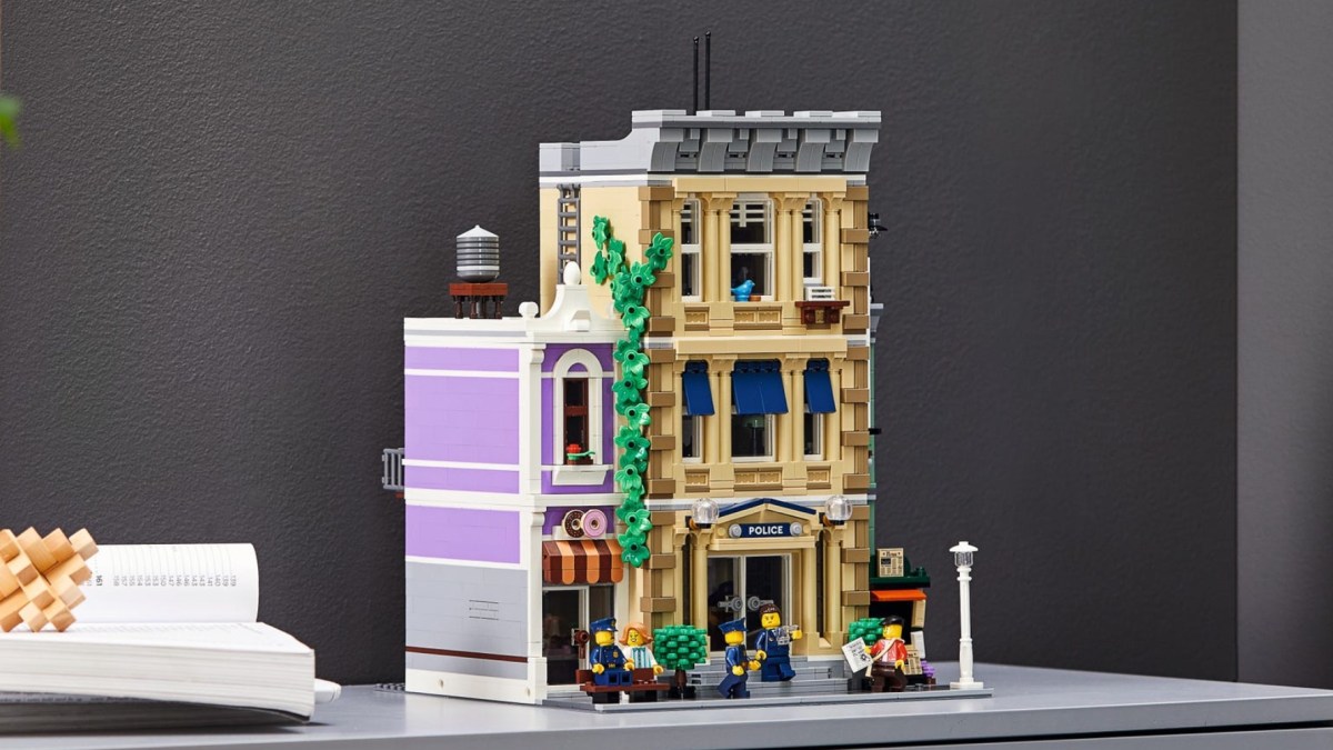 LEGO Police Station