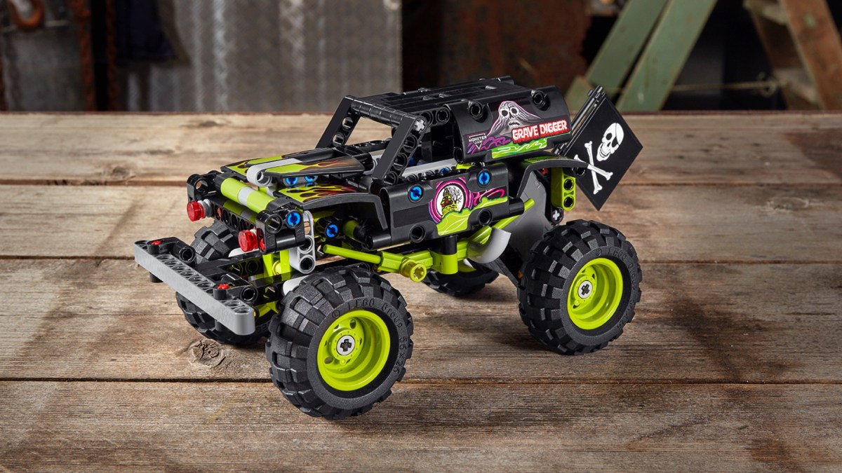 LEGO Technic Monster Jam