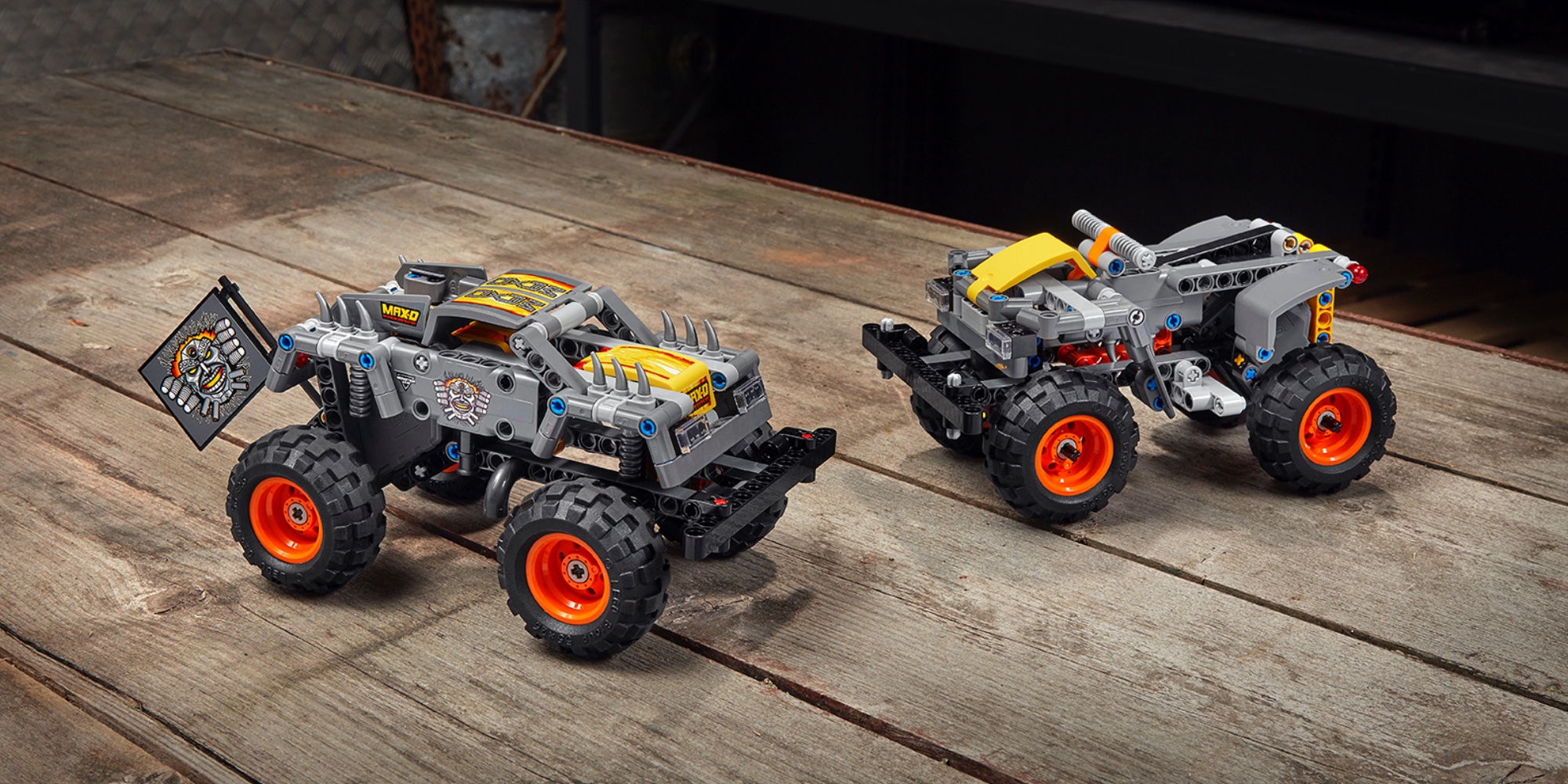 LEGO Technic Monster Jam