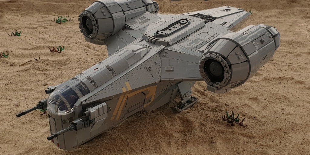 LEGO UCS Razor Crest