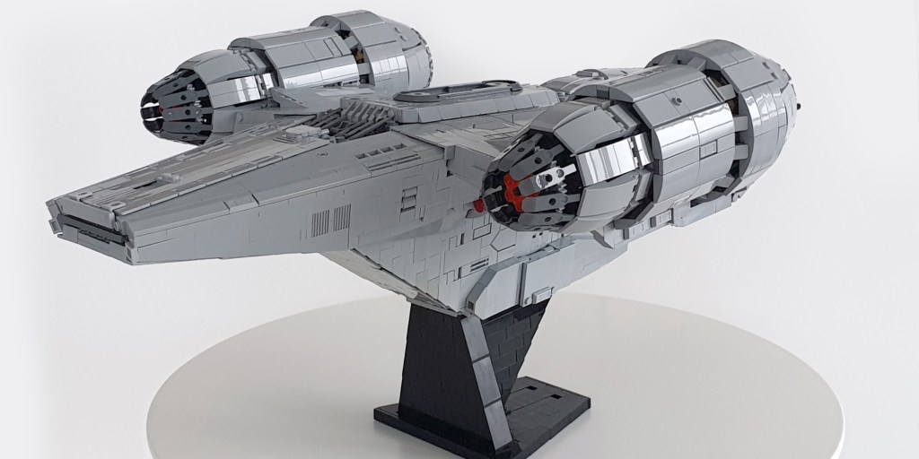 LEGO UCS Razor Crest