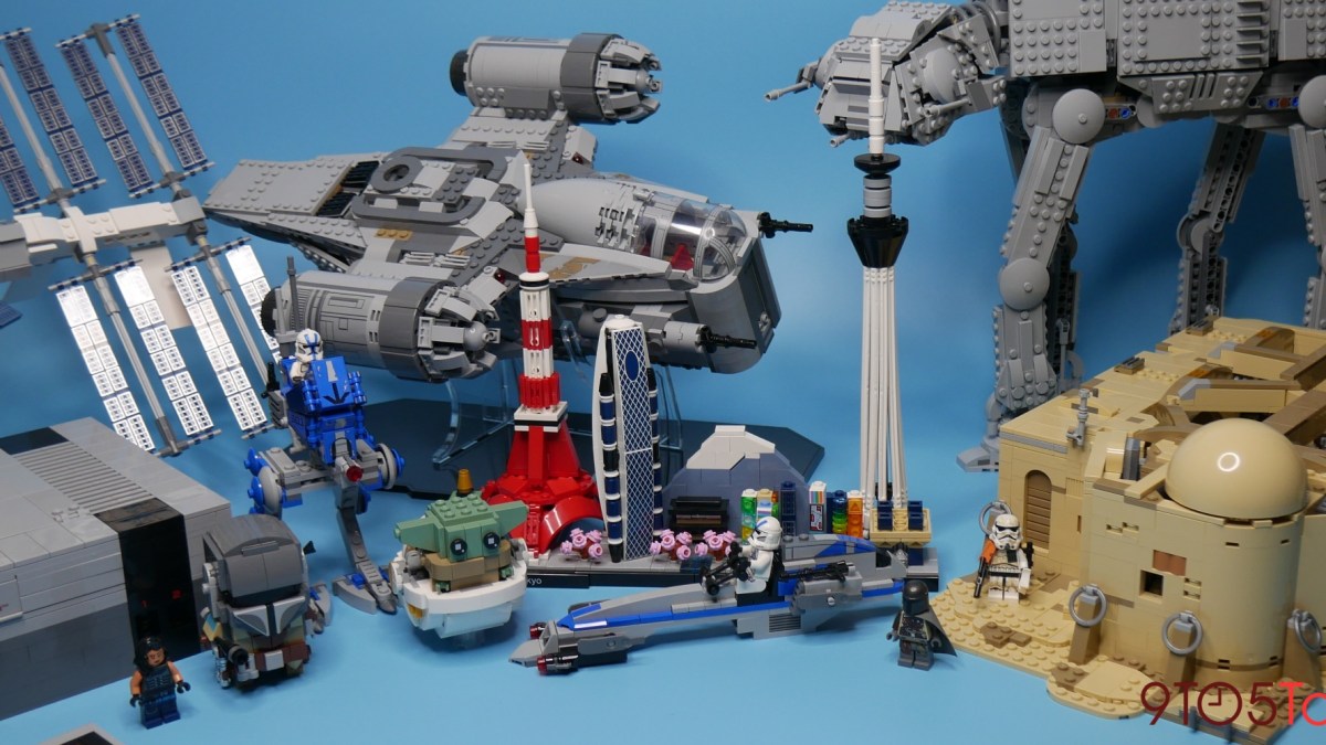 best LEGO kits 2020