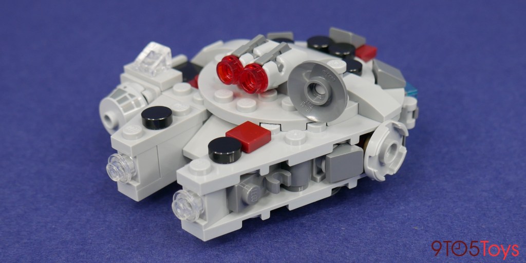 LEGO Millennium Falcon Microfighter