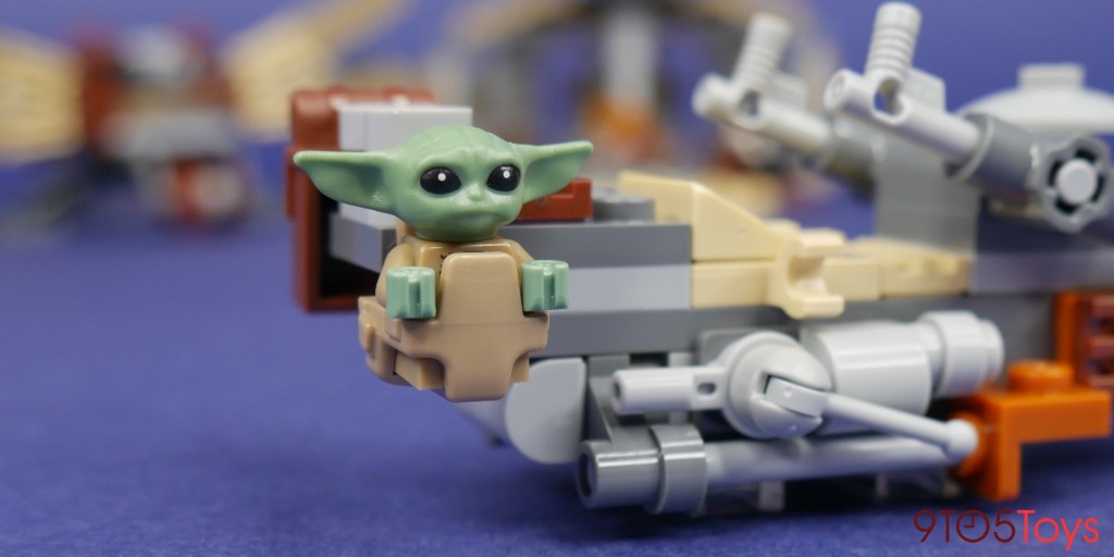 LEGO Trouble on Tatooine 