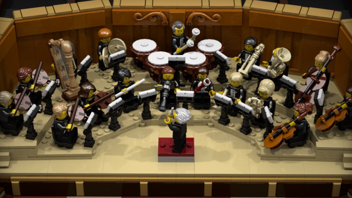 LEGO Symphony Orchestra
