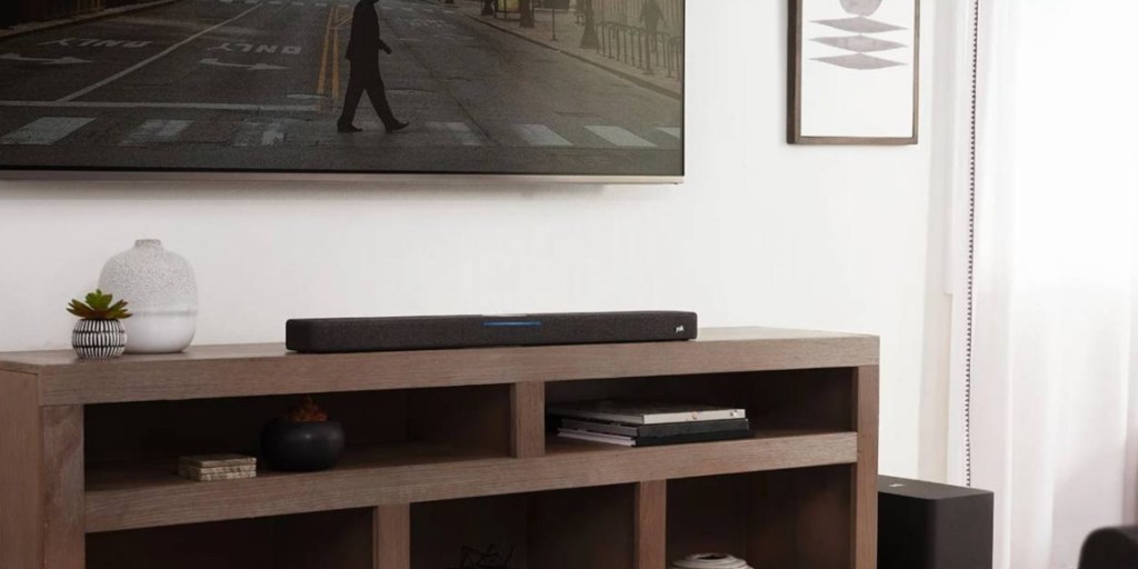 Polk React Soundbar 