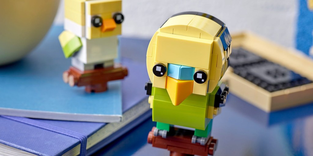 LEGO Goldfish BrickHeadz