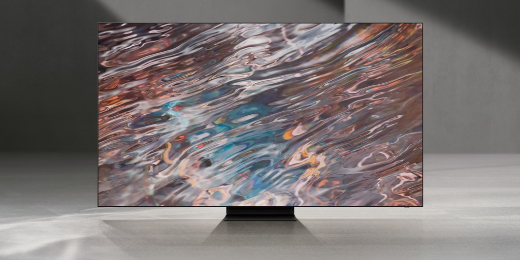 Samsung 8K Neo QLED