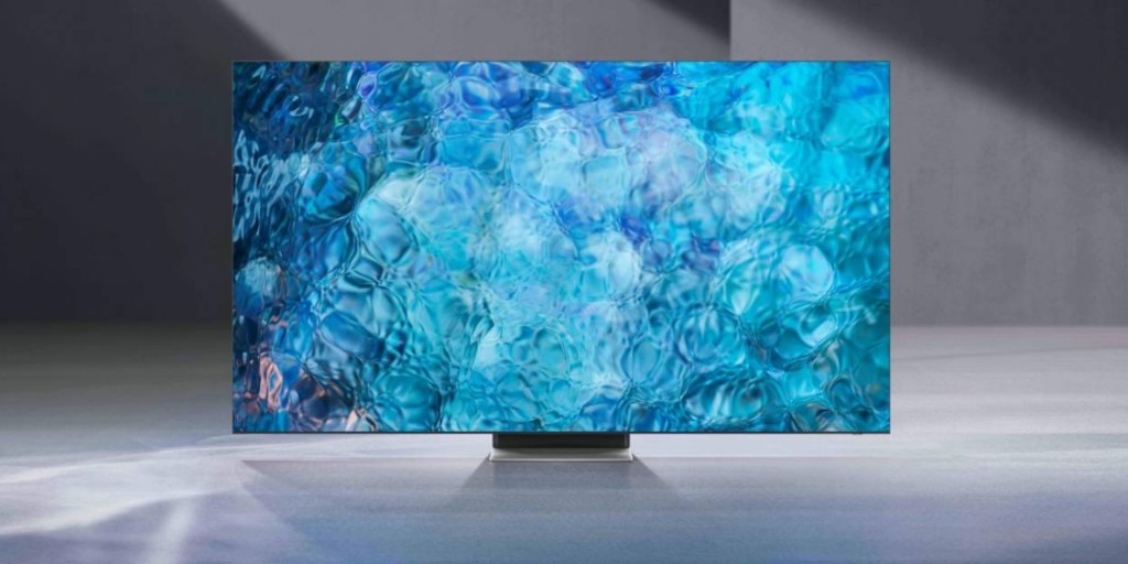 Samsung 8K Neo QLED