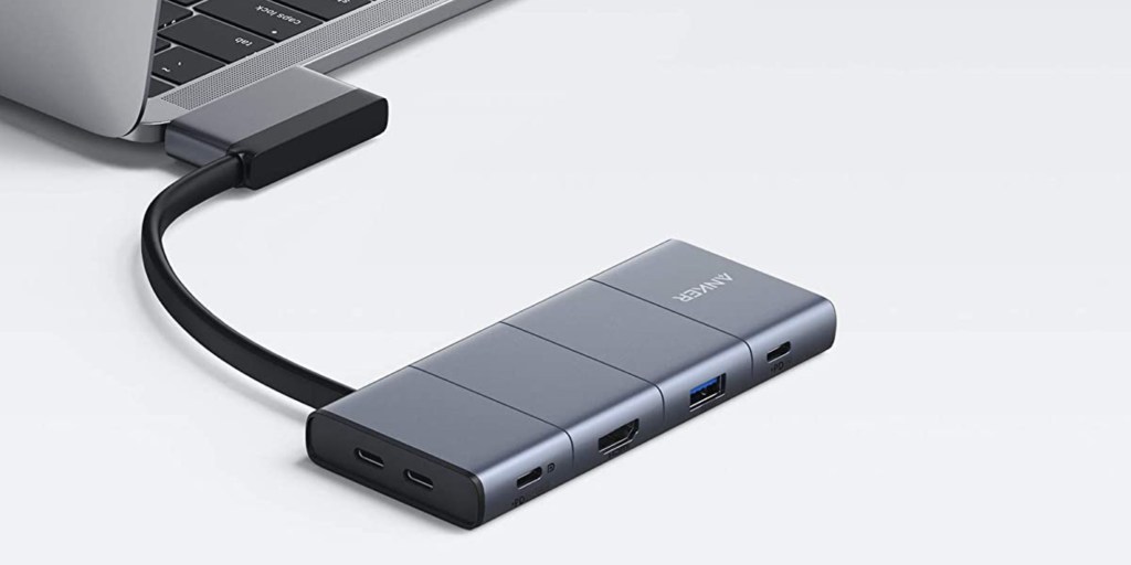 Anker PowerExpand USB-C Hub