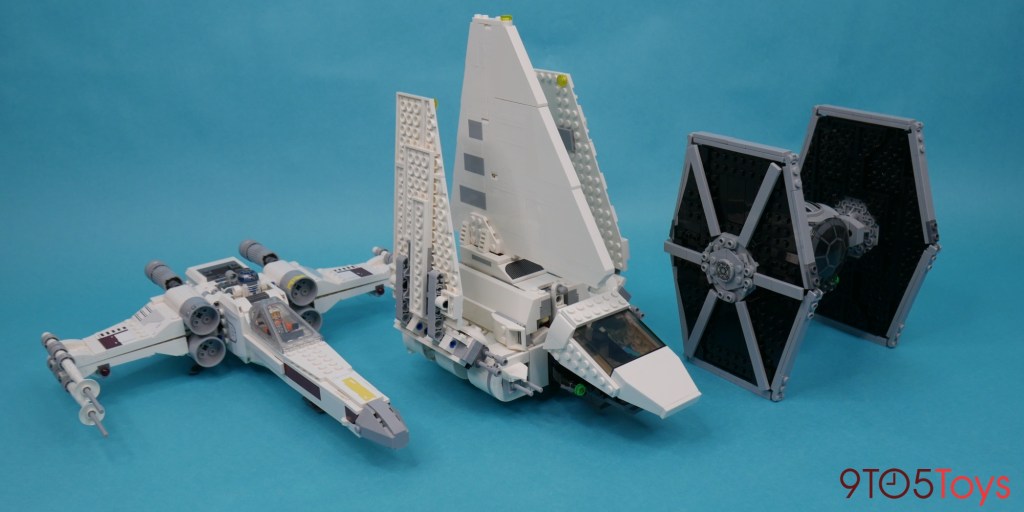 LEGO Imperial Shuttle