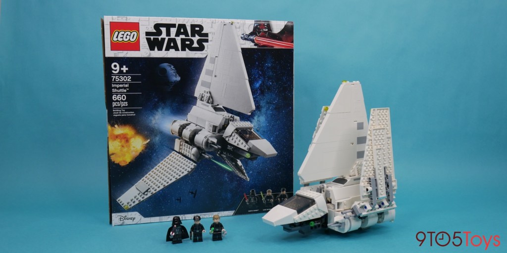 LEGO Imperial Shuttle