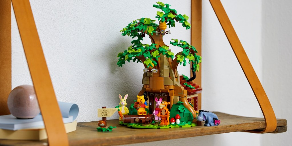 LEGO Winnie the Pooh