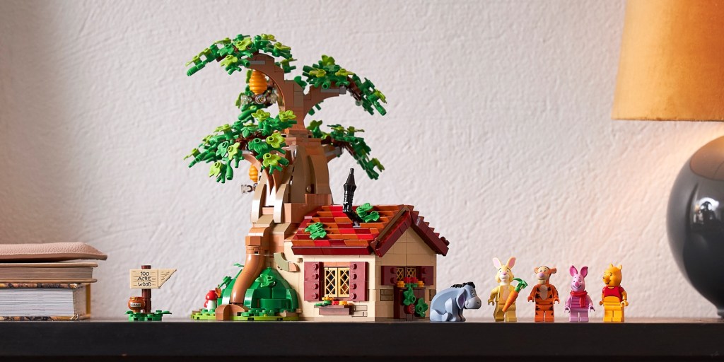 LEGO Winnie the Pooh