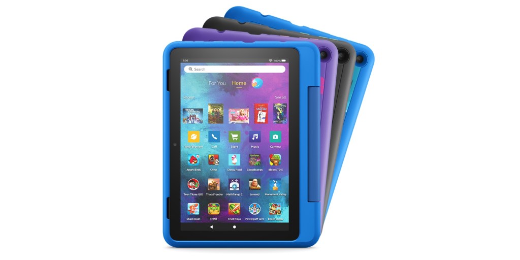 Amazon Fire HD 10