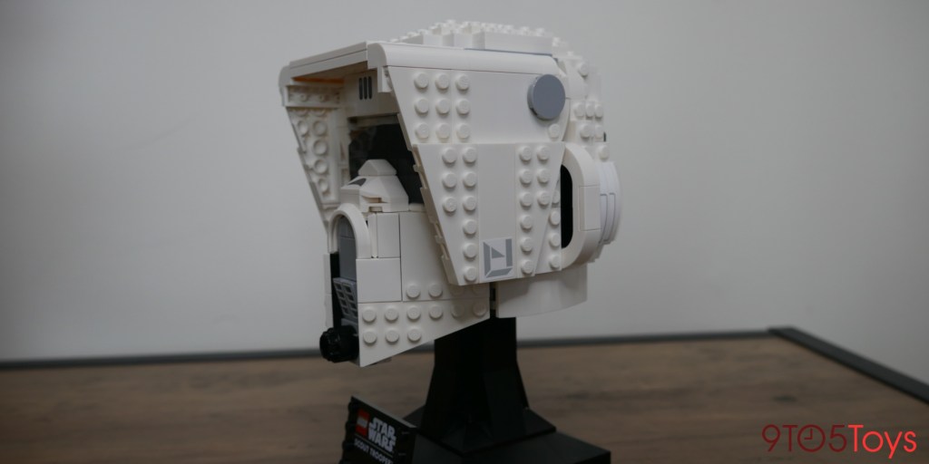 LEGO Scout Trooper Helmet