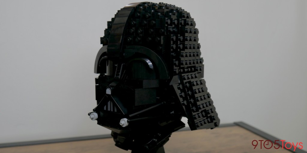 LEGO Darth Vader Helmet