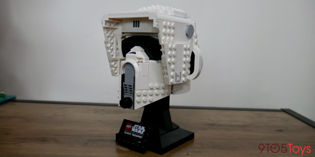 LEGO Scout Trooper Helmet