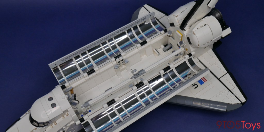 LEGO Space Shuttle