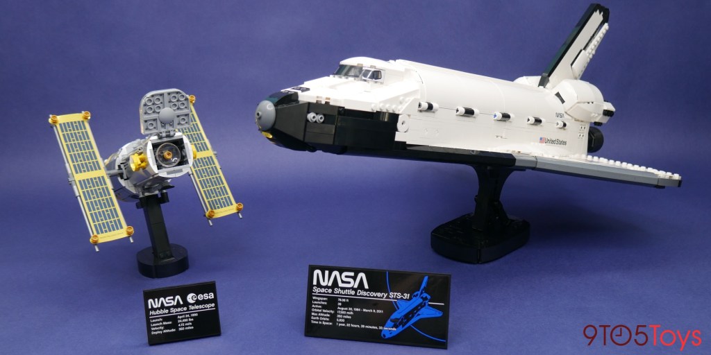 LEGO Space Shuttle