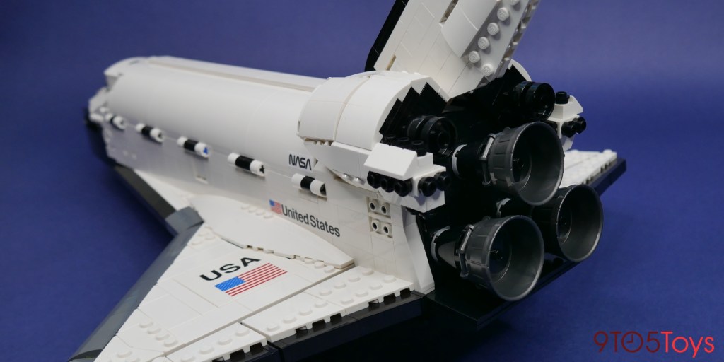 LEGO Space Shuttle