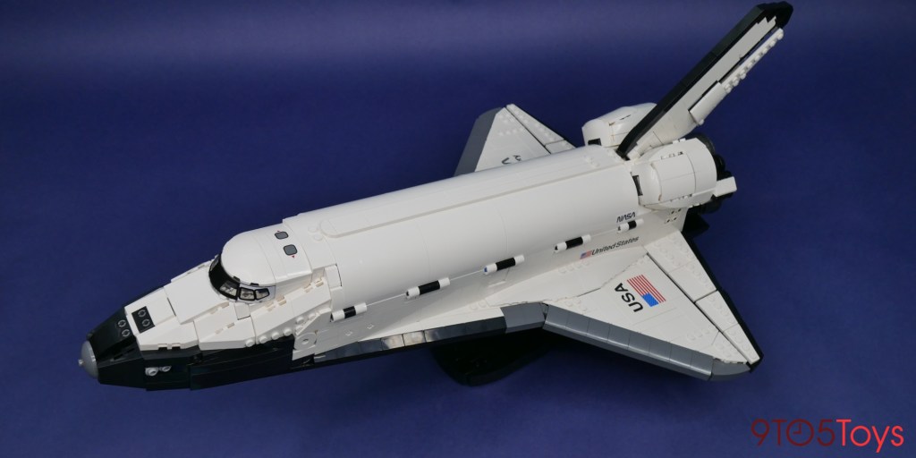 LEGO Space Shuttle