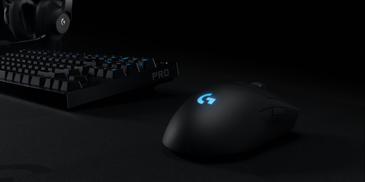 Logitech G Pro Wireless Mouse