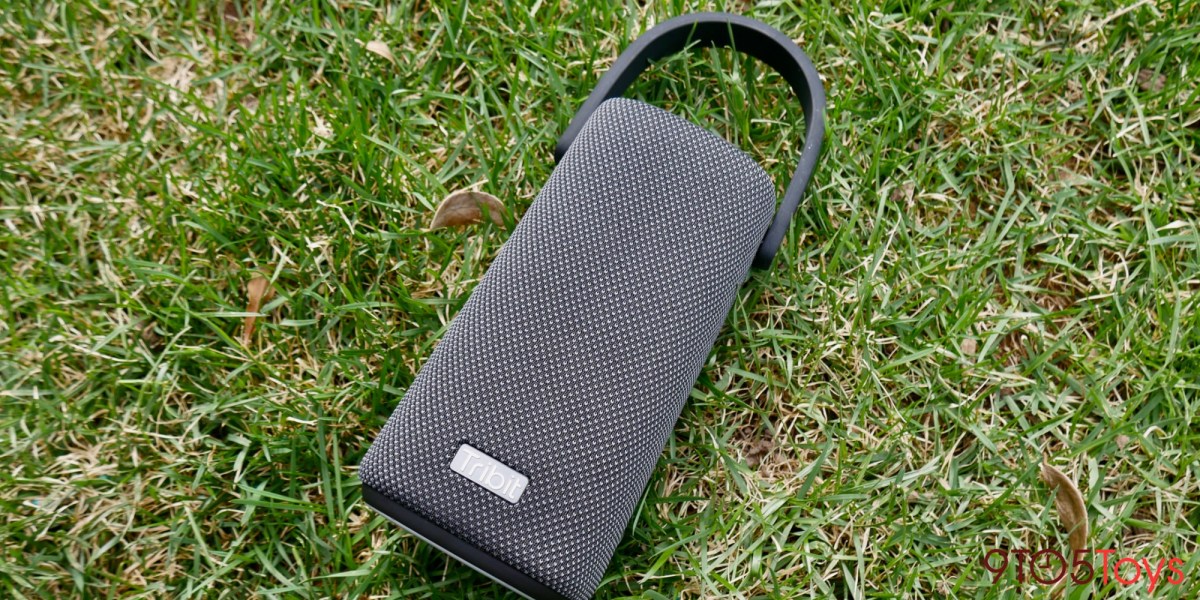 Tribit StormBox Pro Portable Bluetooth Speaker