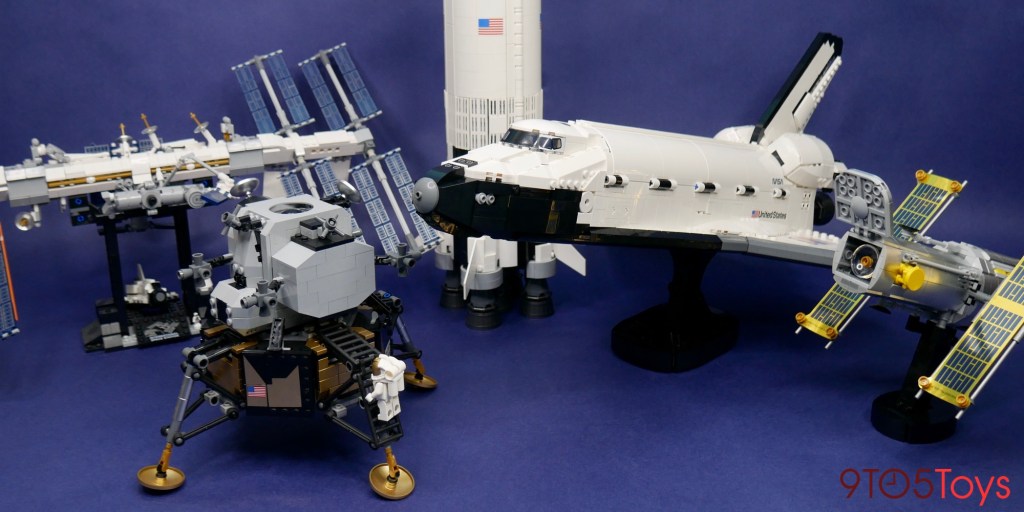 LEGO Space Shuttle