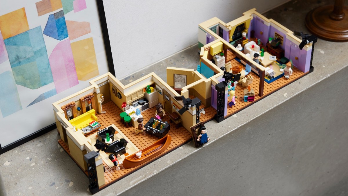 LEGO Friends Apartment