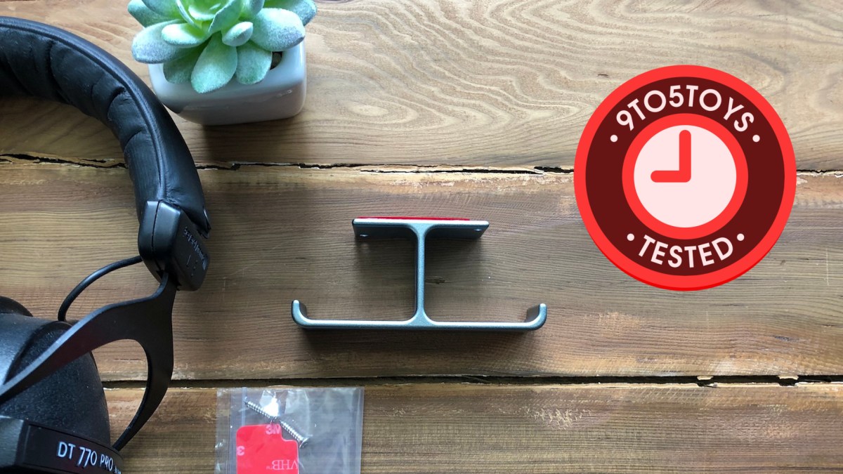 6amLifestyle Headphone Hanger hero