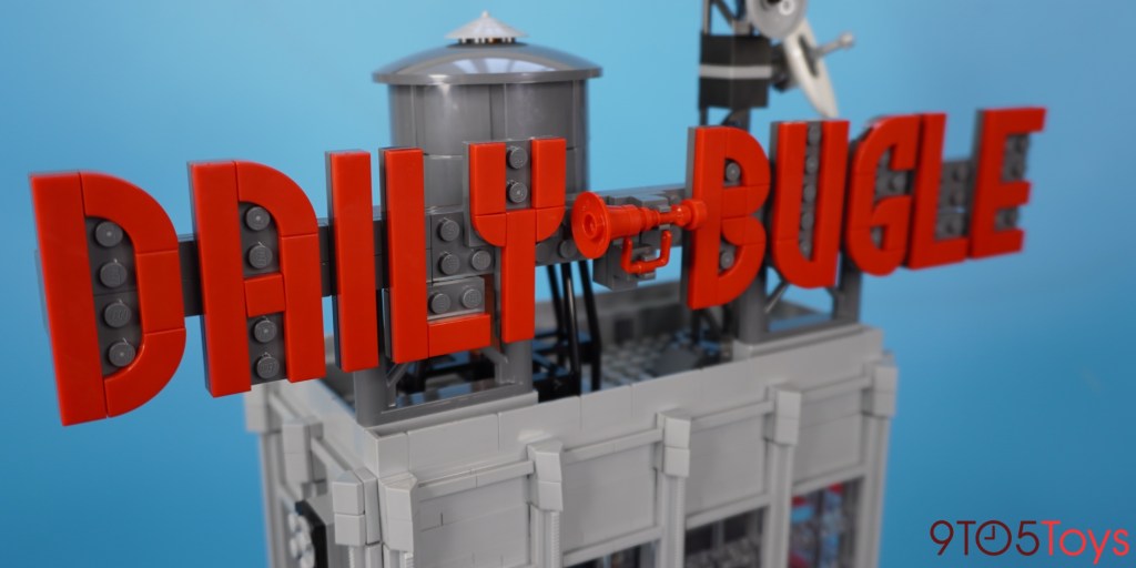 LEGO Daily Bugle