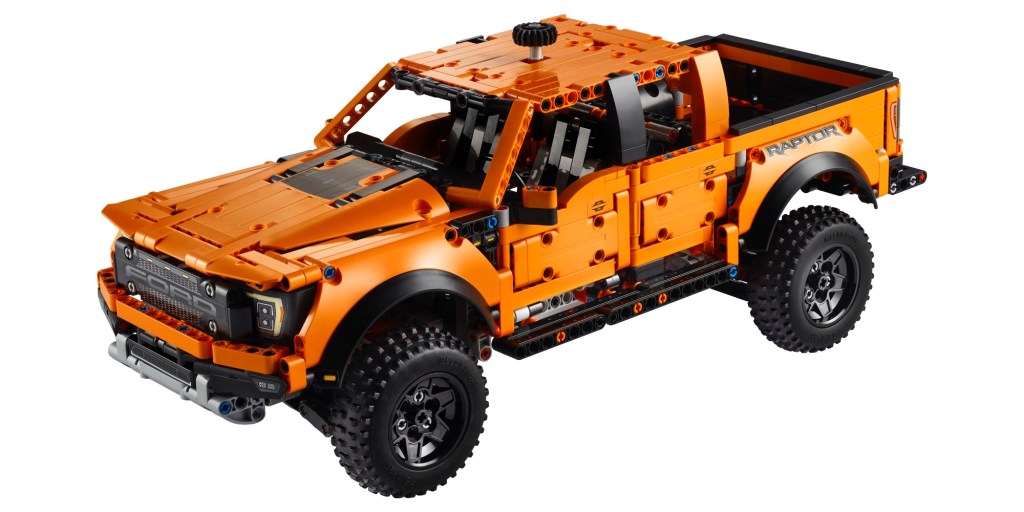 LEGO Ford F-150 Raptor