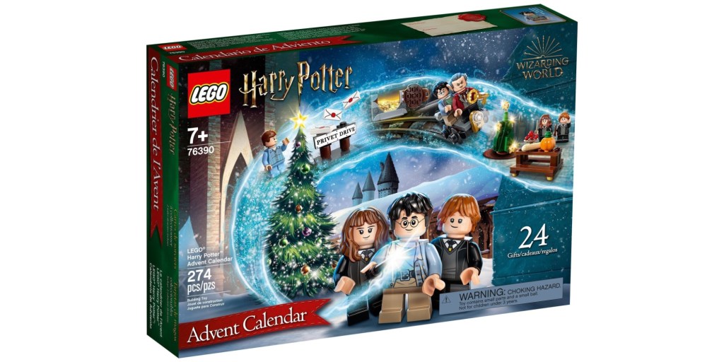 LEGO Harry Potter Advent Calendar