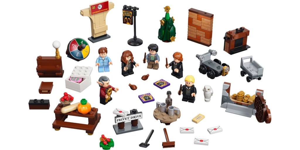 LEGO Harry Potter Advent Calendar