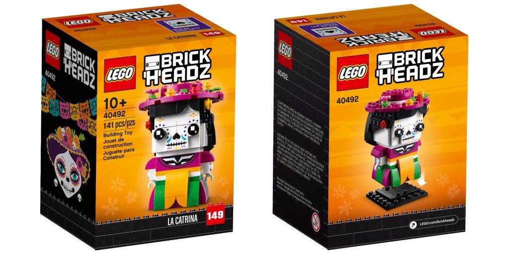 LEGO BrickHeadz La Catrina