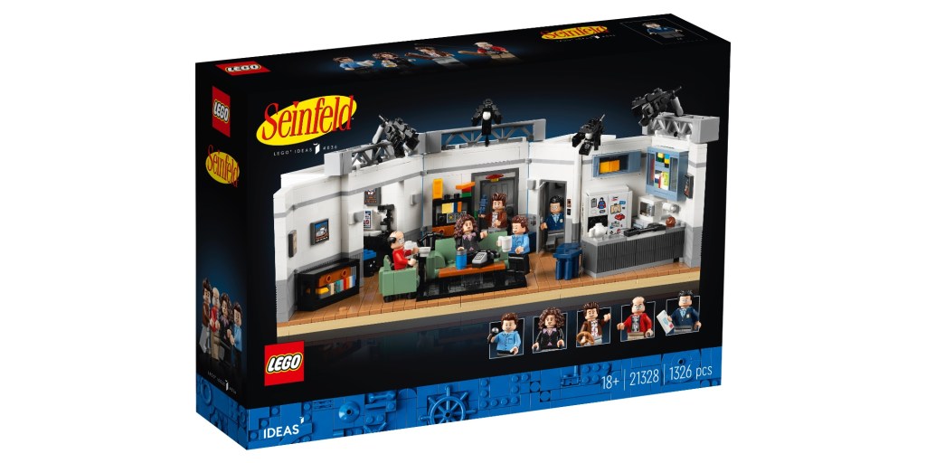 LEGO Seinfeld