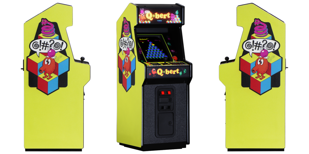 Q*bert RepliCade